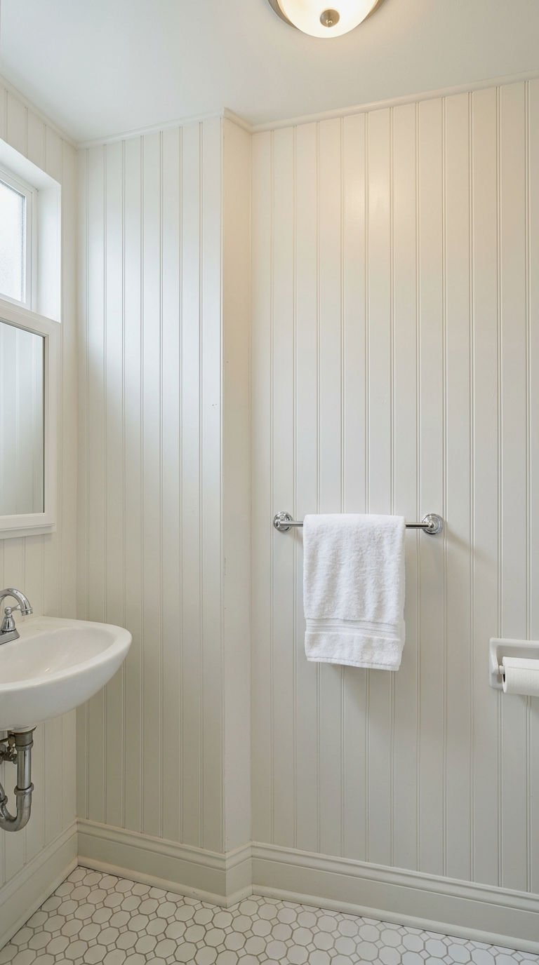 31. Budget-Friendly Panel Makeovers