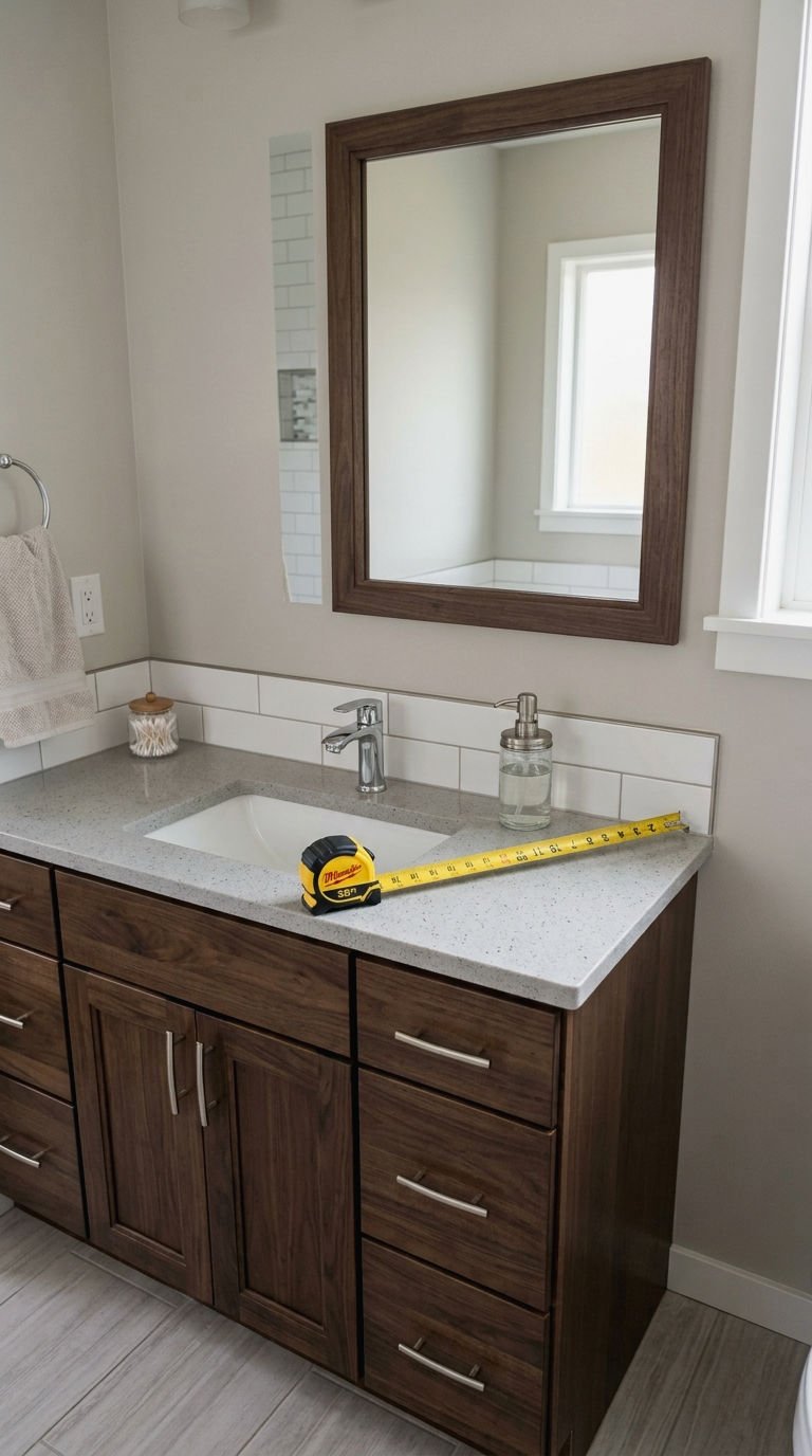 8. Finding the Right Mirror Size