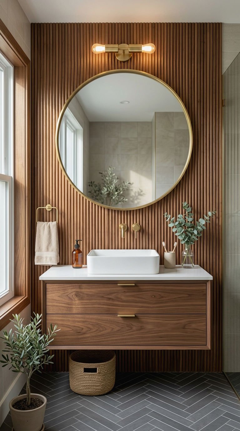 6. Fluted and Reeded Panel Looks