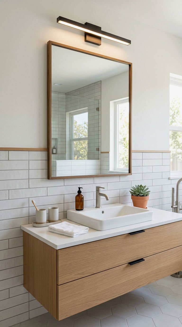 13. Getting Backsplash Height Just Right