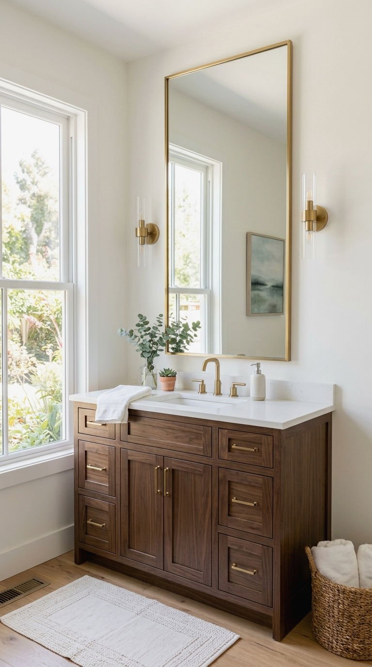 9. Mirror to Vanity Ratio Basics