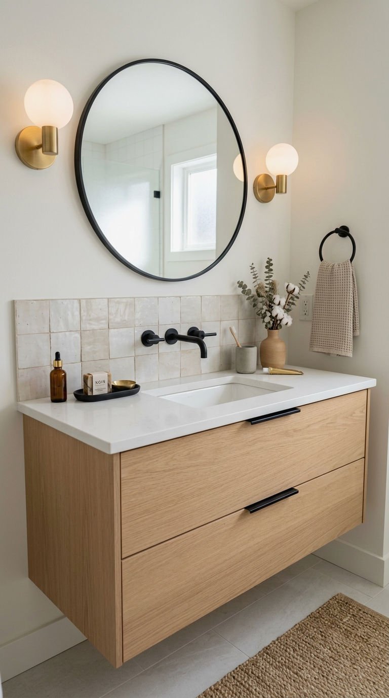 19. Modern Tile Backsplash Styling Tips
