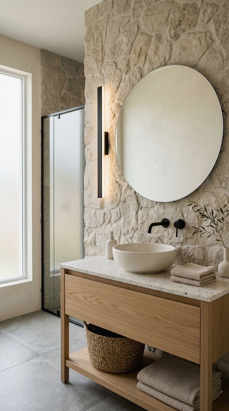 14. Modern and Japandi Wall Lights