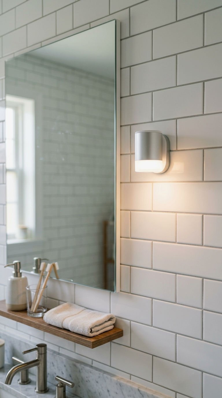 24. Rechargeable and LED Wall Lights
