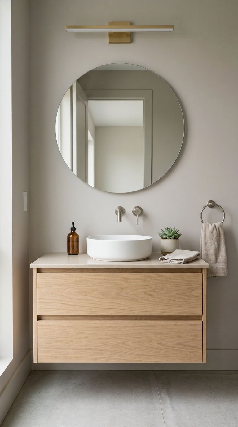 3. Skipping the Backsplash Completely