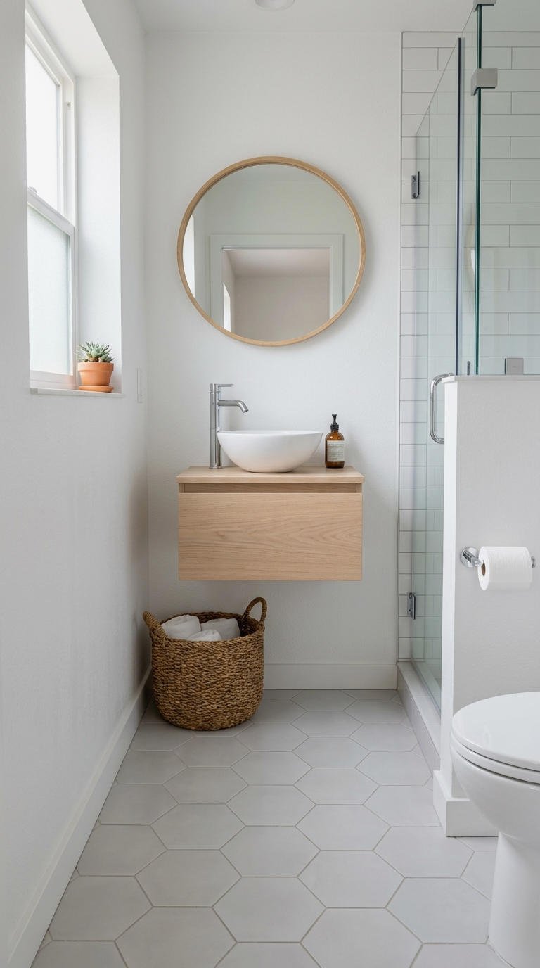 3. Small Bathroom Floating Vanity Picks