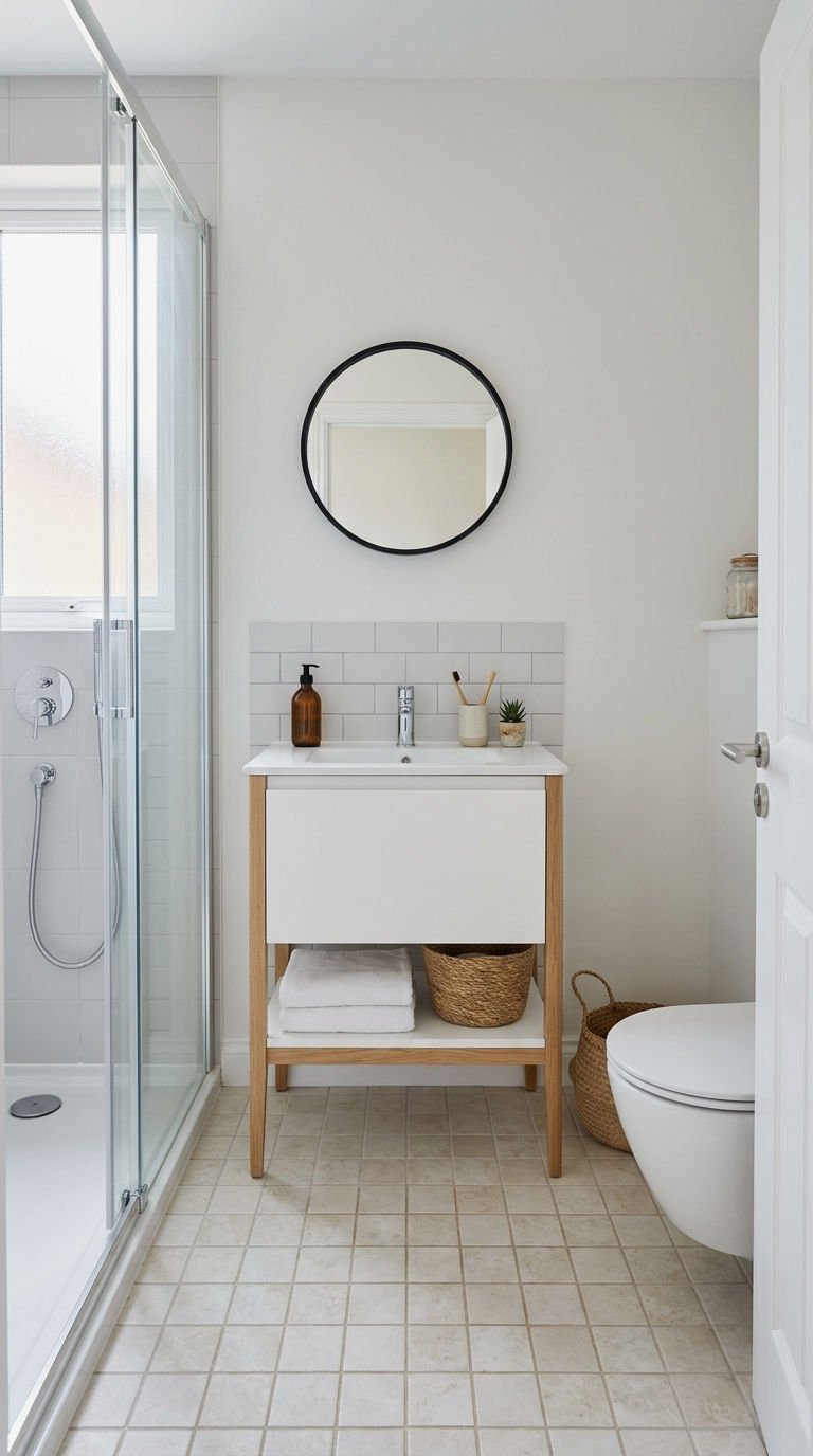 3. Small Bathroom Vanity Solutions