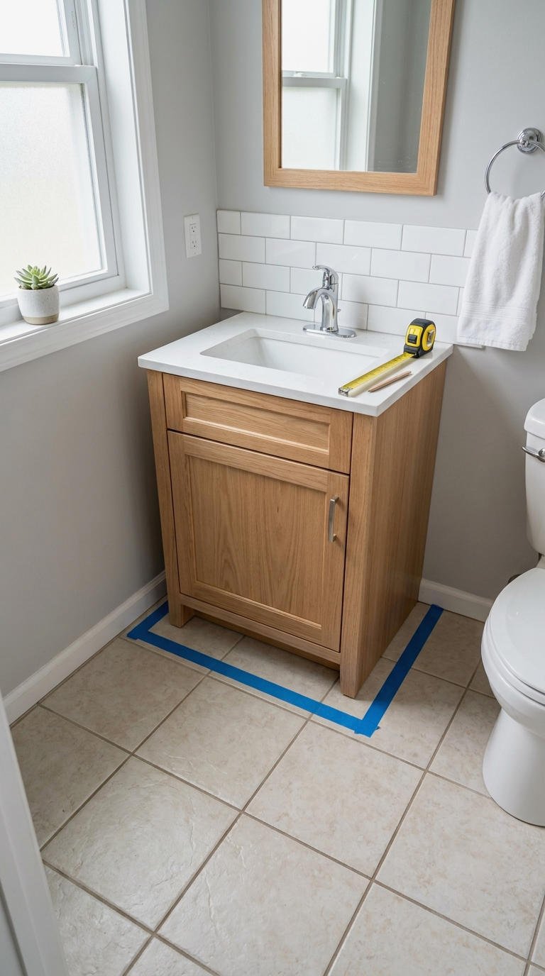 28. Small Vanity Dimensions and Sizing Guide