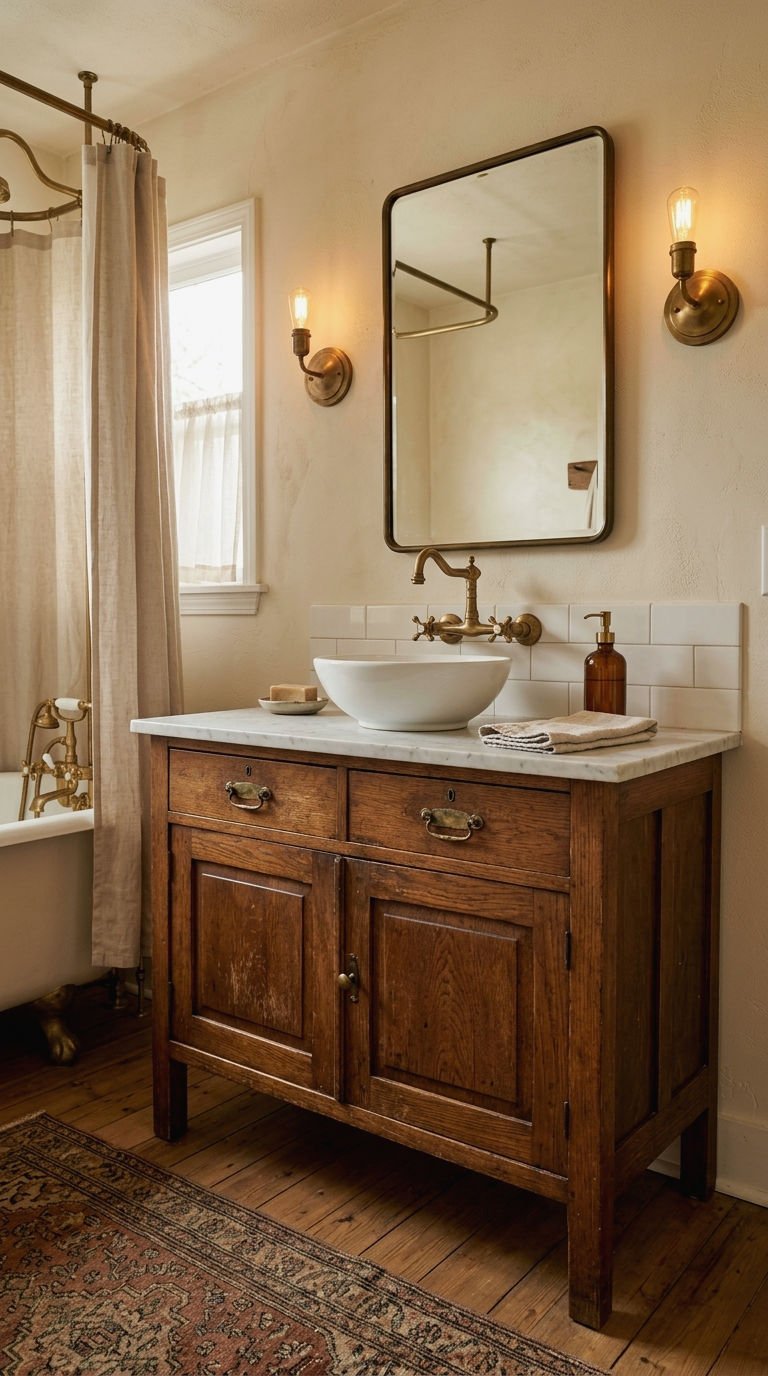 26. Timeless Vintage Vanity Charm