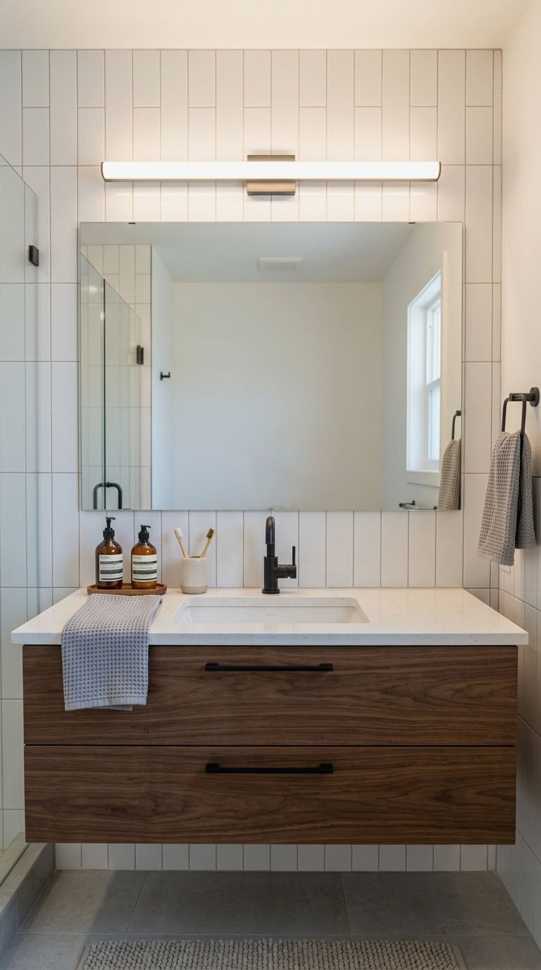4. Vanity Wall Lighting Fixtures