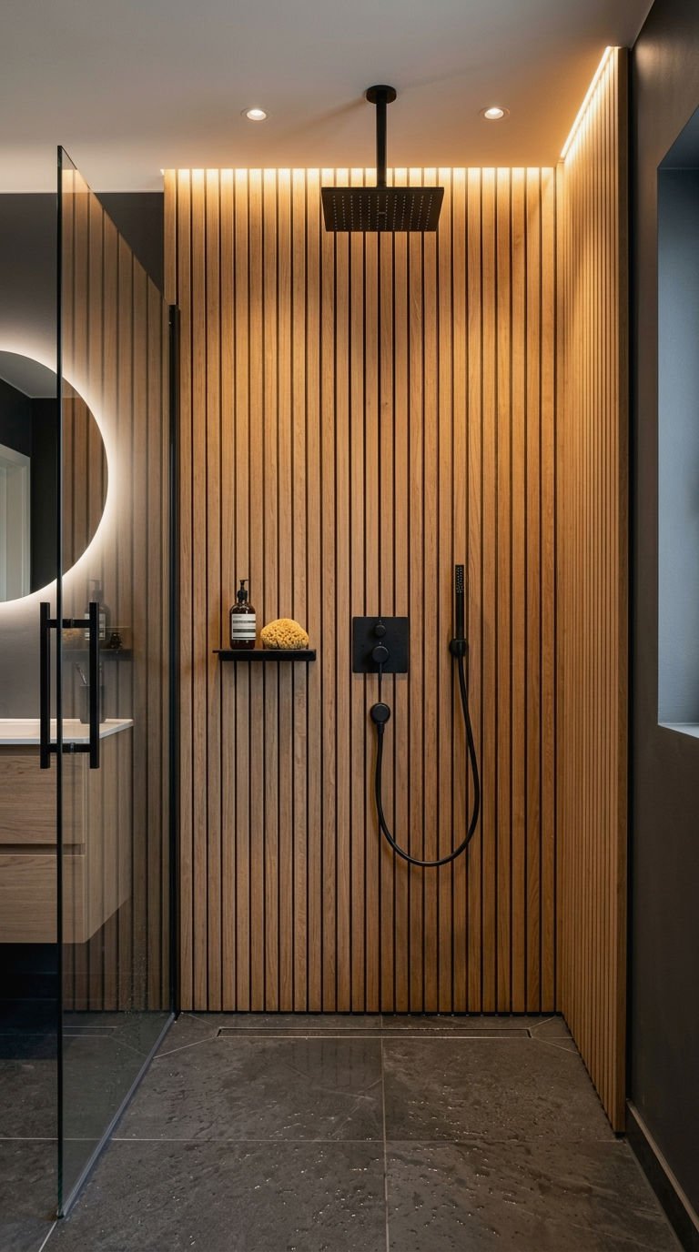 21. Vertical and Slat Panel Styles