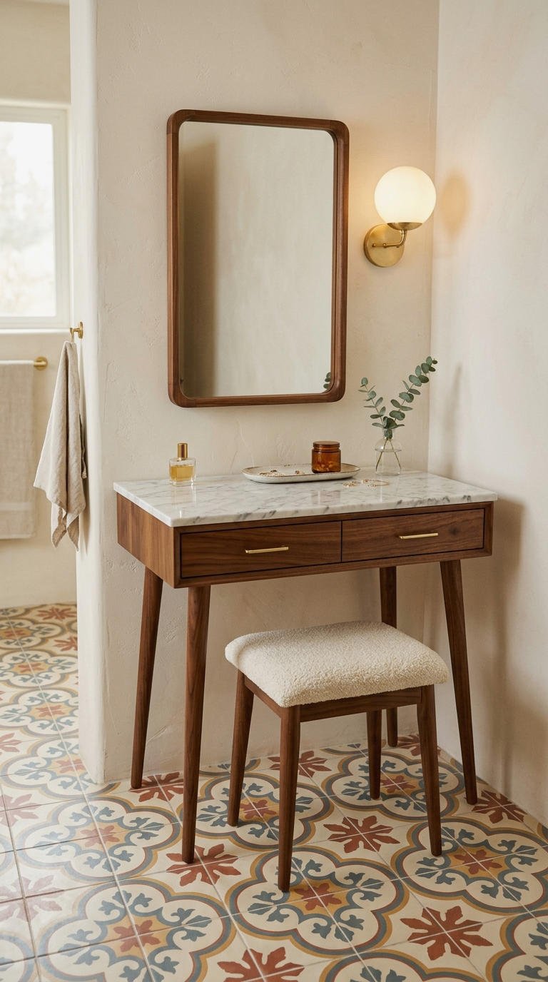 20. Vintage and Mid-Century Small Vanity Charm