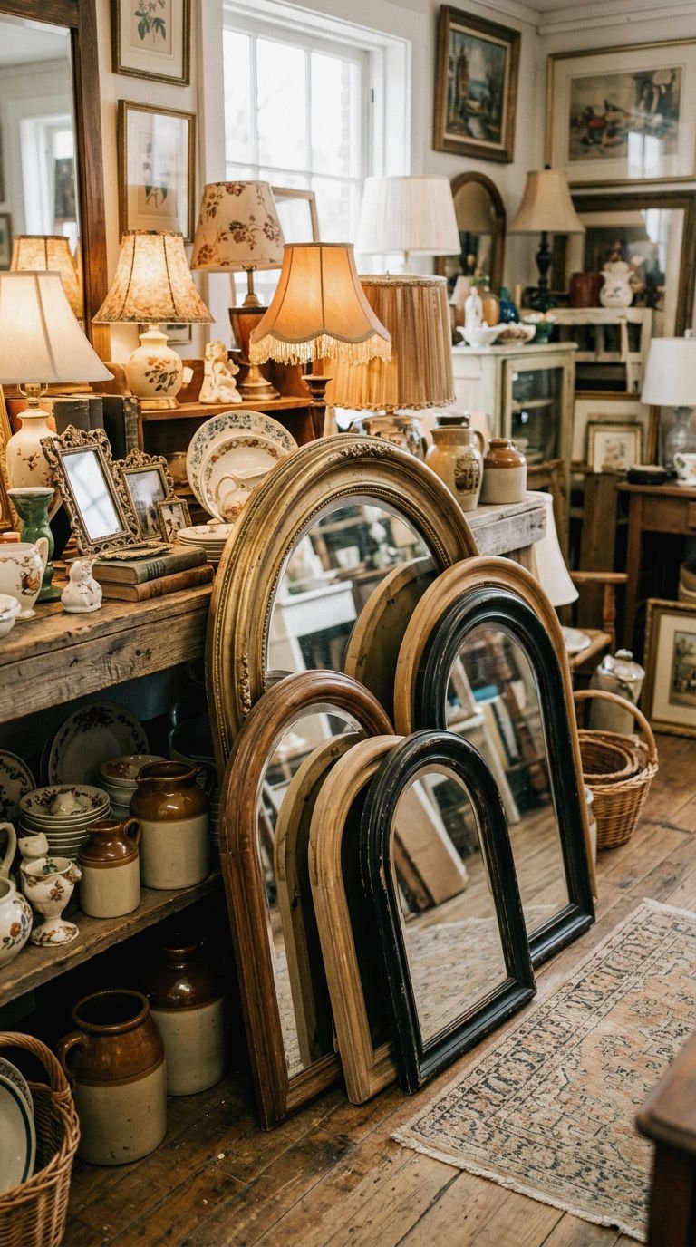 24. Where to Find Cheap Arched Mirrors